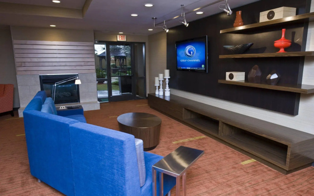 Courtyard by Marriott Austin Round Rock