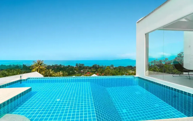 HSH V3 4 Bed Sea View Bang Por