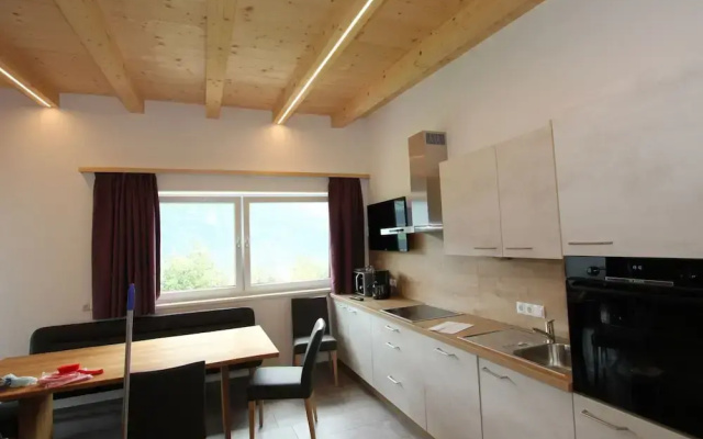 Luxurious Apartment in Fugenberg With Balcony