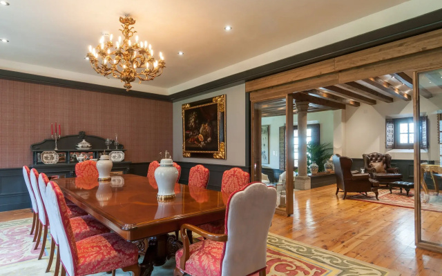 La Casa del Presidente Small Luxury Hotels