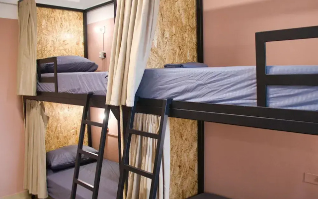 Shkodra Hostel