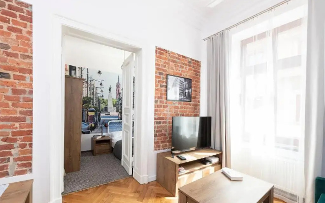 City Center Piotrkowska Apartment
