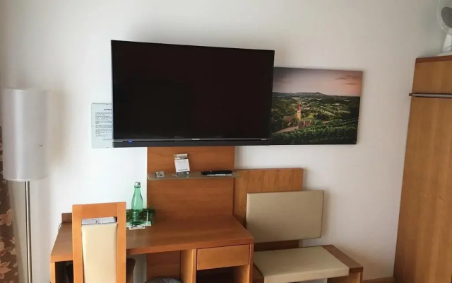 Hotel Lava Inn