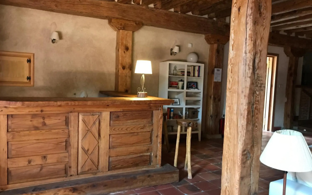 Casona de Saltus, casa con encanto en Sotosalbos