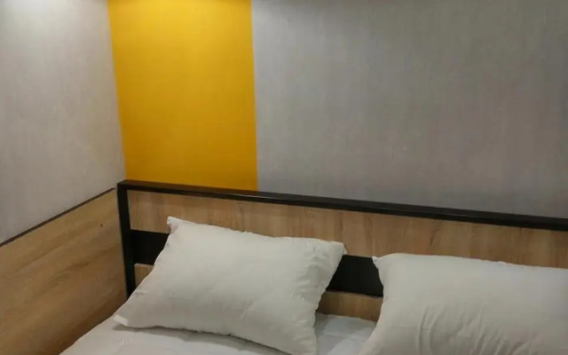 Yellow Loft Luxury apartments with 2 bedrooms