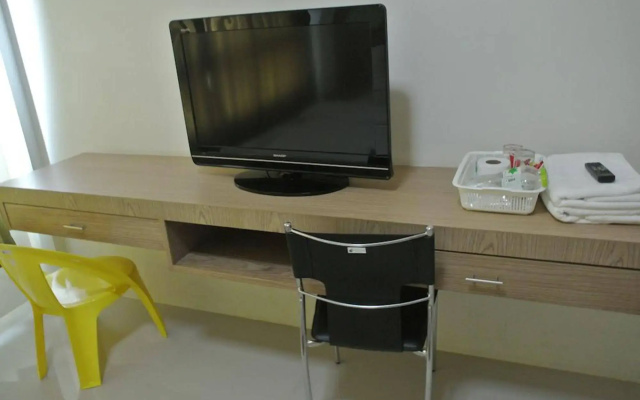 Campus Life KKU Apartment