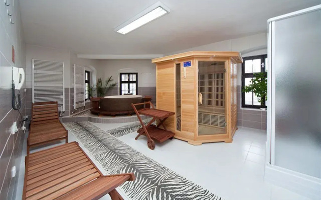 Zámecký Hotel Třešť