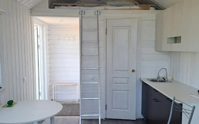 Территория отдыха Лисья Гора