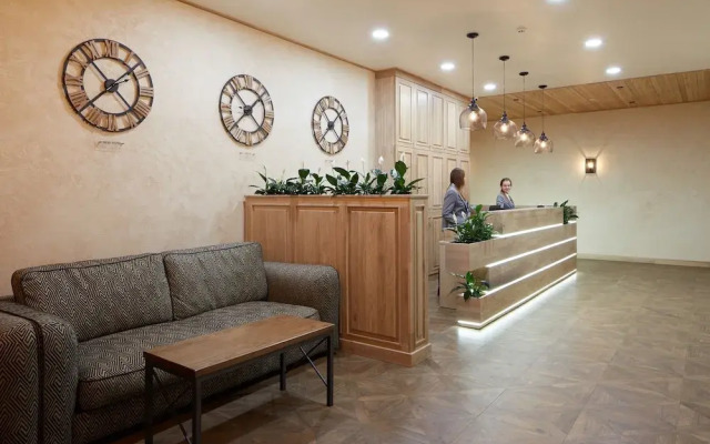 Отель Ganz & SPA
