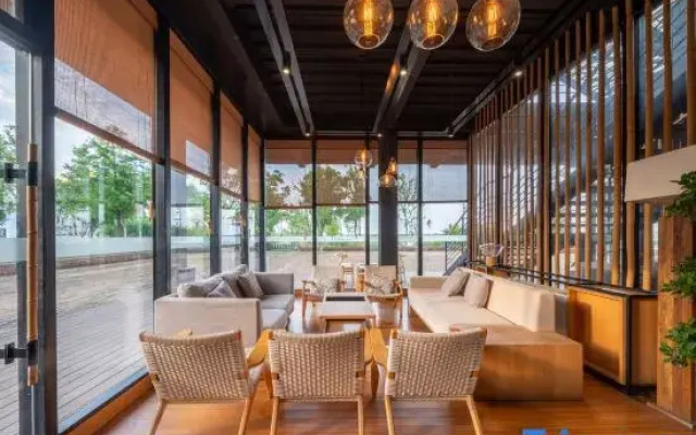 Zhouzhuang · Yuanshe Zhudian Garden Vacation Apartment