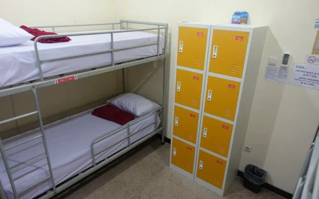 The Backpacker Semarang - Hostel
