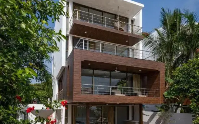 Saffronstays De La Mer