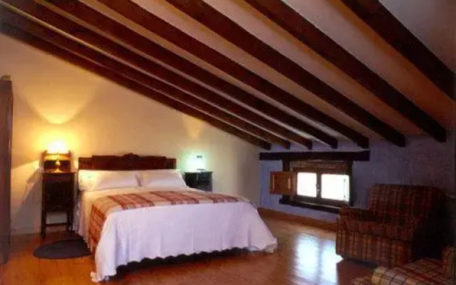Casa Cigüenza