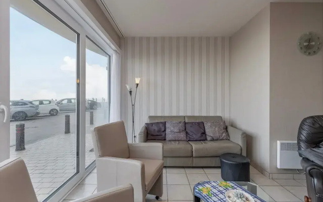 Apartment in Blankenberge Near Seafront