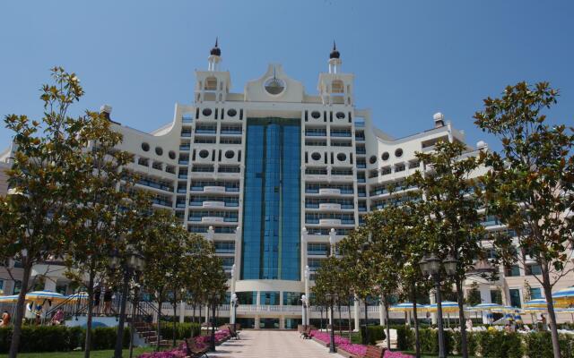 Отель Sunset Resort Болгария, Дюны - отзывы, цены и фото номеров - забронировать отель Sunset Resort онлайн вид на фасад