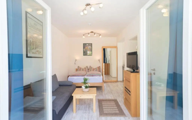 FeWo Engler Adendorf Kastanienallee