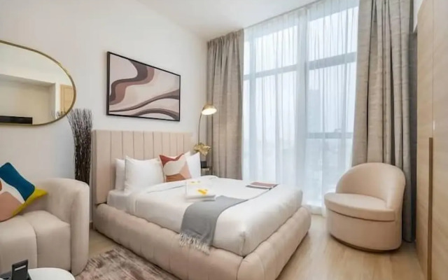 Vogue JVC - Regina Tower