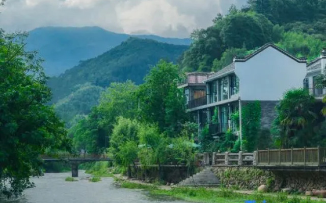 Suichang Feiyun Boutique Homestay