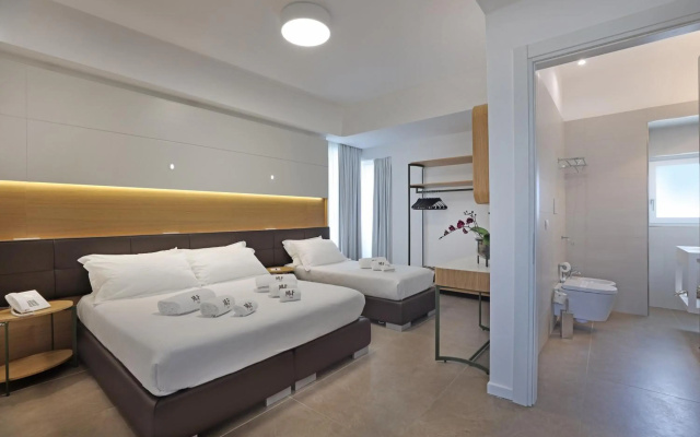 M&F Hotel
