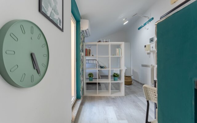 Отель Loft Parco 33 Монтезильвано