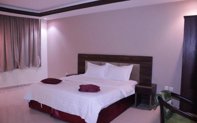 Altamyoiz Sirved Apartments