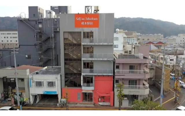 Self inn Tokushima kuramoto ekimae - Vacation STAY 19488v