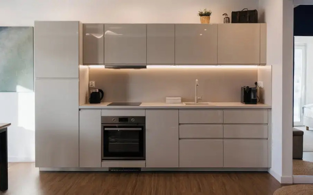 Apartamenty Sun & Snow Król Plaza