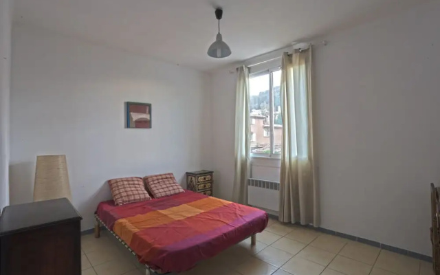 Two Bedrooms Exceptionnal Sea View