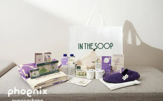 IN THE SOOP STAY By Phoenix Hotel Pyeongchang