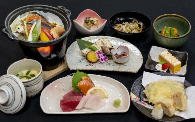 Sunflower Park Hotel Hokuryu Onsen