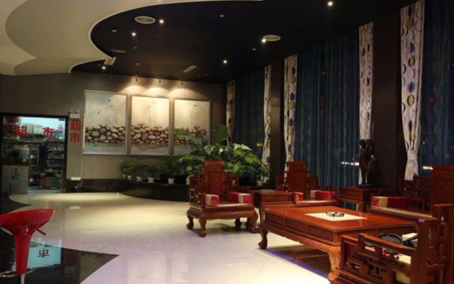 Pingguo Hotel