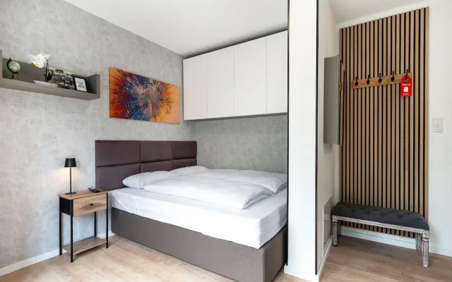 SmartLiving Boardinghouse- 24h Check In