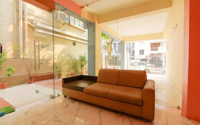 FabHotel Ashraya Inn