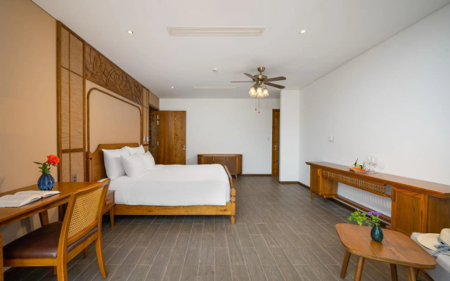 Vernal Home Boutique Villa