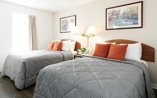 InTown Suites Extended Stay Houston TX - Willowbrook