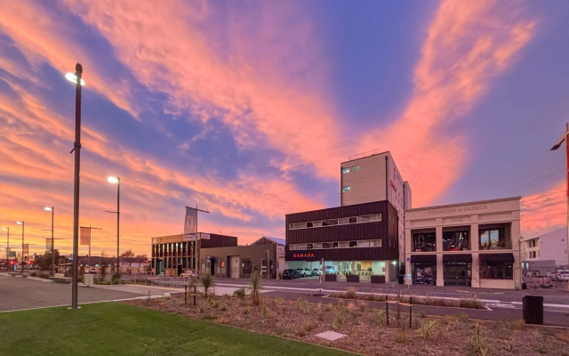 Ramada Suites by Wyndham Christchurch City