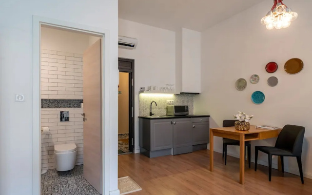 Baross Boutique Apartman Urban Rooms