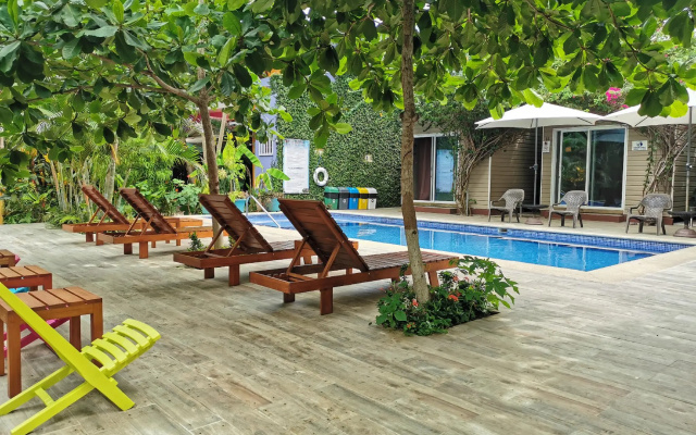 Jaco Lodge