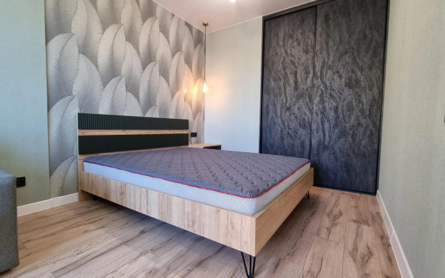 Bulbash Apartments (Бульбаш Апартаменты) на проспекте Дзержинского 34