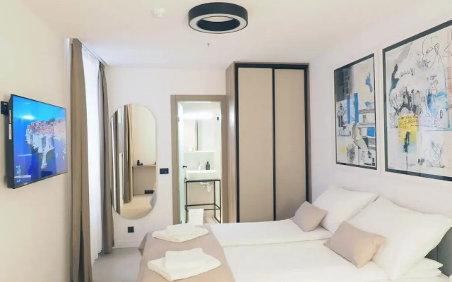 Dubrovnik OldTown Hotel Akademis Gariste
