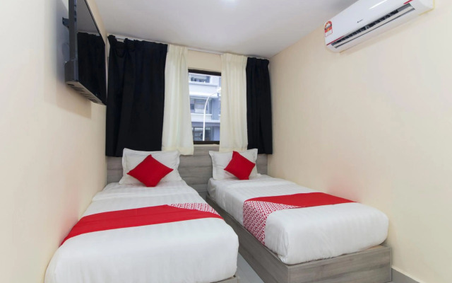 Hotel O Kl Centre Point