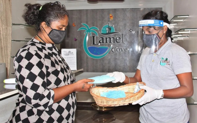 Lamel Cove Beach Resort