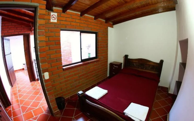 Bacaregua Hostel