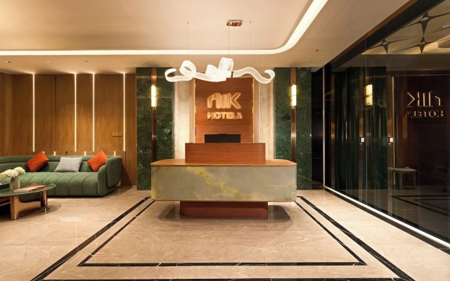 NiK Hotel Thi Sach