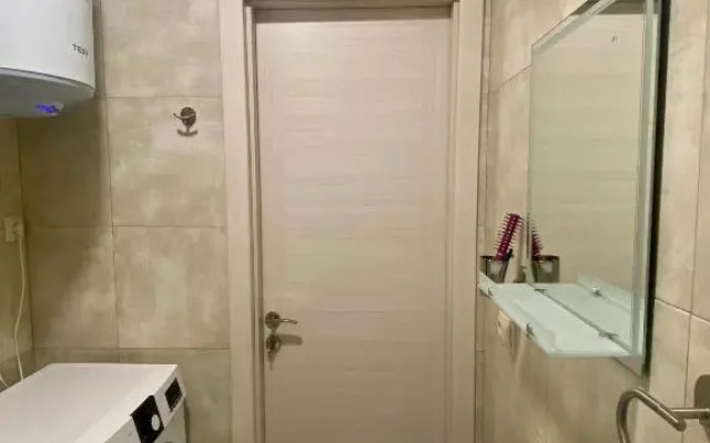 Cozy studio serviced apartment in Batumi Aqua Hotel