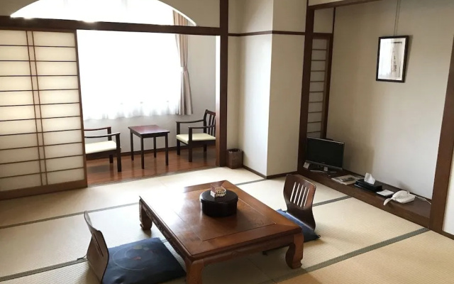 Sehongarten Omi