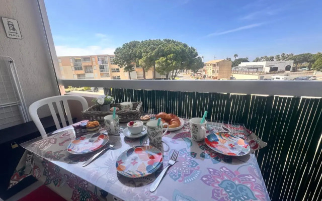 La Citadelle du Soleil Appartement Au Grau du Roi Pres de la Plage