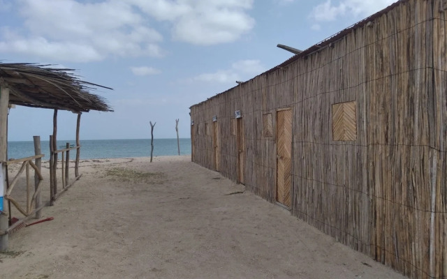 Accommodation and Kaigee Restaurant