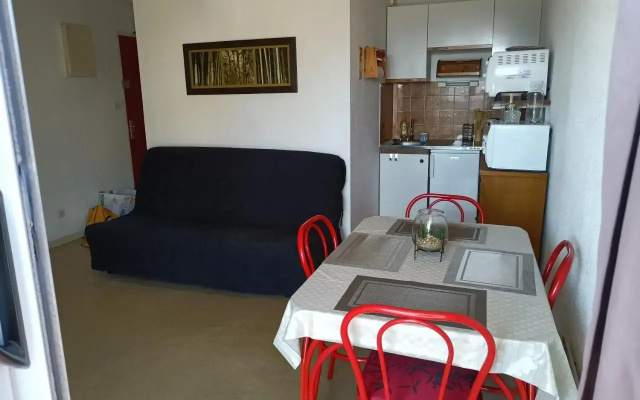 St Pierre la Mer,Appartement T2 En Residence Calme