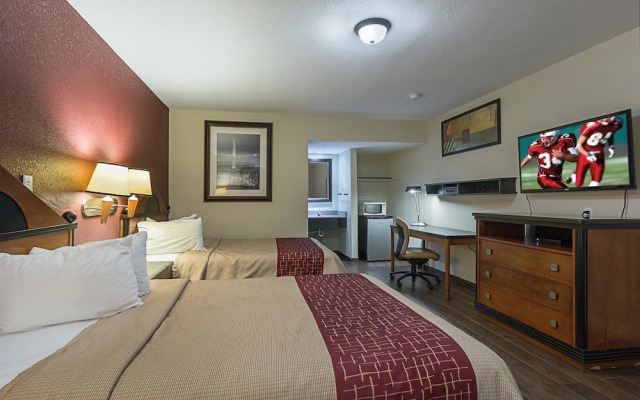 Hotel Blytheville AR I-55